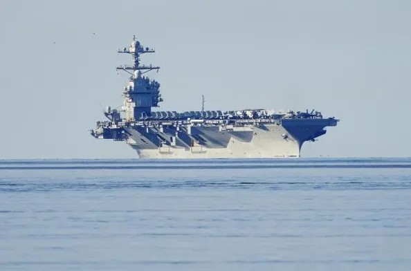 ‘USS Gerald Ford’ Neden Savaştan Çekildi? Dev Uçak Gemisinde Derin Krizler Ortaya Çıktı